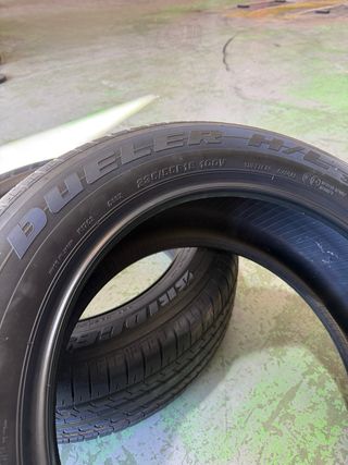 X2 Neumáticos Bridgestone 235/55 R18 100V