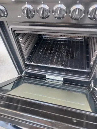 Horno y vitrocerámica Fagor