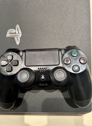 Ps4 Pro 1TB Negra (leer descripción)
