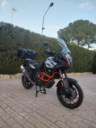 KTM 1290 Superadventure S 2021
