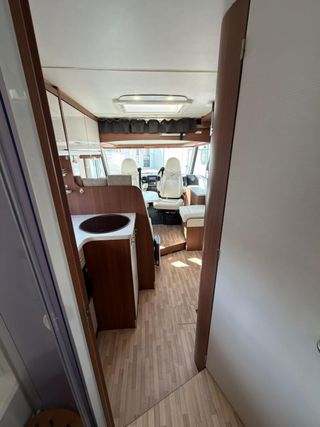 Autocaravana TEC (Grupo Hymer)