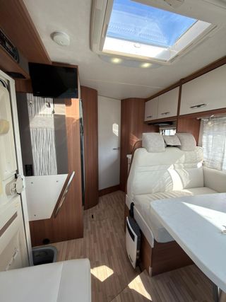 Autocaravana TEC (Grupo Hymer)