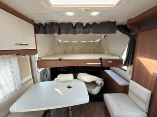 Autocaravana TEC (Grupo Hymer)