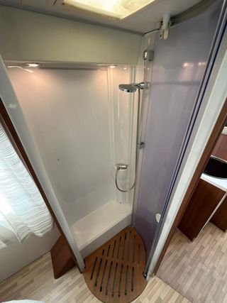 Autocaravana TEC (Grupo Hymer)