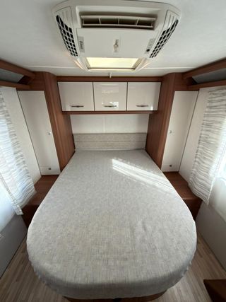 Autocaravana TEC (Grupo Hymer)