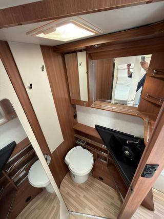 Autocaravana TEC (Grupo Hymer)