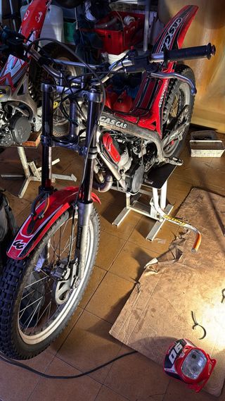 Gas Gas TXT Pro 250 Trial