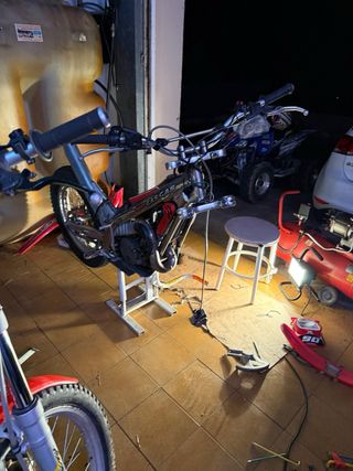 Gas Gas TXT Pro 250 Trial