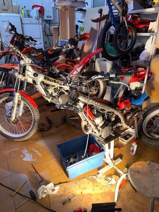 Gas Gas TXT Pro 250 Trial