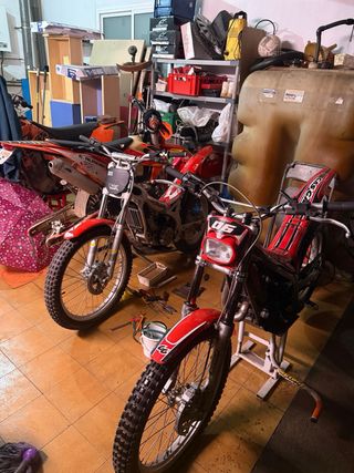 Gas Gas TXT Pro 250 Trial