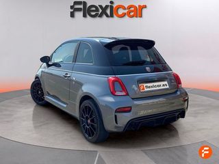 Abarth 500 595 Competizione 1.4 16v T-Jet 132kW E6