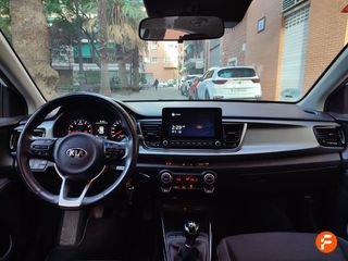 Kia Rio 1.0 T-GDi 74kW (100CV) MHEV iMT Concept