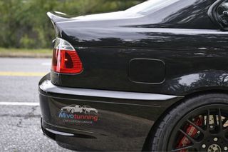 Alerón BMW E46 Coupé Estilo CSL