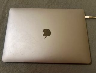 MacBook Pro 2016 8GB 256GB Gris Espacial