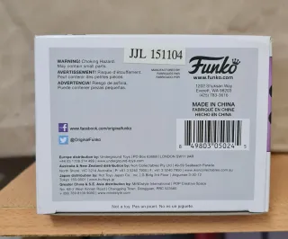 Funko Pop! Animation Squiddly Diddly 66 Chase