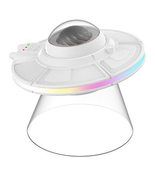 Luz RGB Nave Espacial