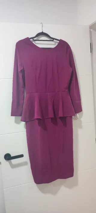 Vestido buganvilla sin estrenar