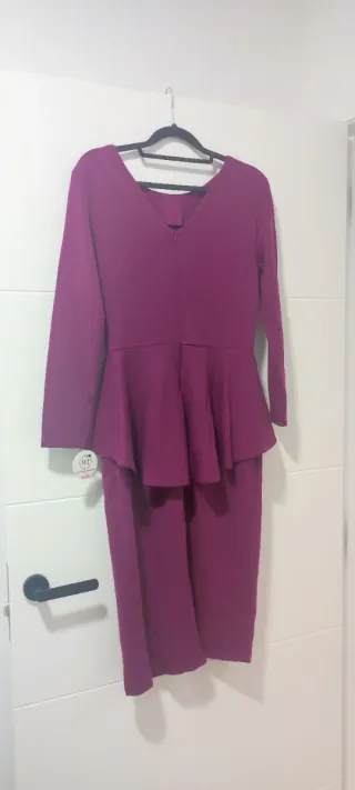 Vestido buganvilla sin estrenar