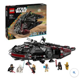 LEGO Star Wars 75389 nuevo sin abrir