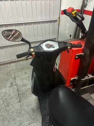 Scooter Generic XOR 125cc