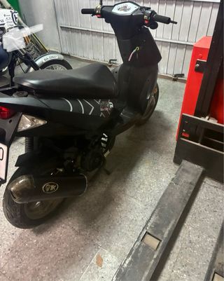 Scooter Generic XOR 125cc