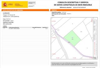 Terreno en venta