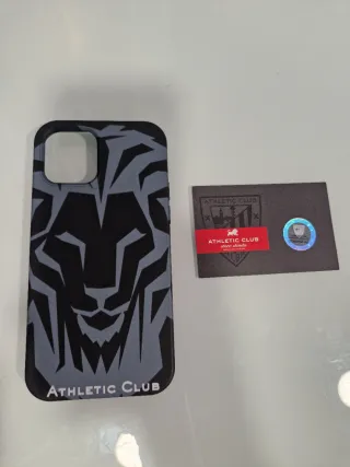 Carcasa ATHLETIC CLUB