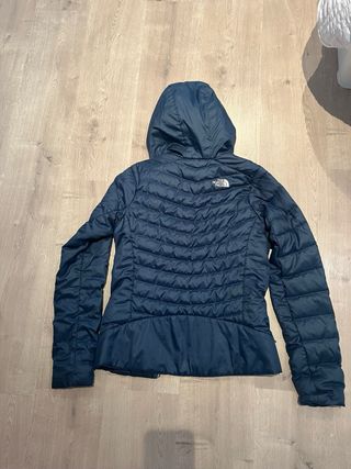 Anorak Mujer The North Face Azul