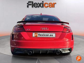 Audi TT 40 TFSI 145kW S tronic Black Line Coupé