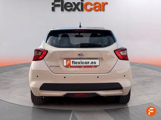 Nissan Micra 1.0G 52 kW (70 CV) Acenta