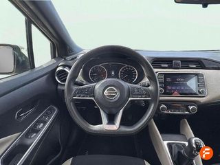 Nissan Micra 1.0G 52 kW (70 CV) Acenta