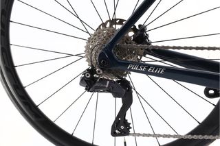 Megamo Pulse Elite 15 Di2 12V (carretera) t.56 Reacondicionada