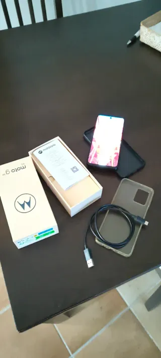 Motorola G54 5G in garanzia