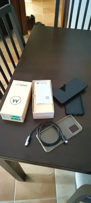 Motorola G54 5G in garanzia