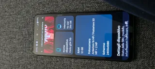 Motorola G54 5G in garanzia