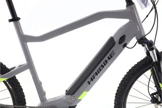 Haibike Trekking 6 (ebike) t.XL Reacondicionada