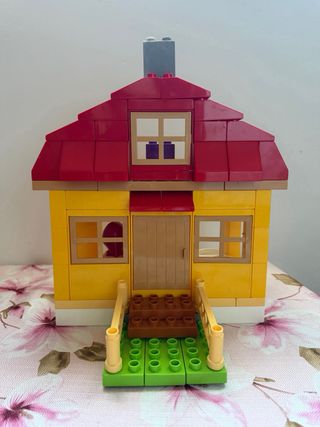 Masha e Orso costruzioni con istruzioni