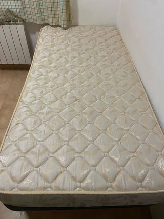 Somier y Colchón