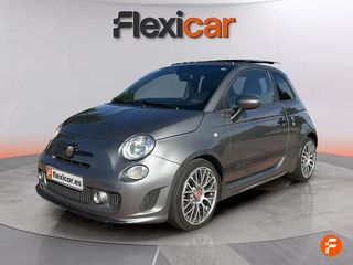Abarth 500 1.4 16v T-Jet 595 103kW (140CV) E6