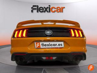 Ford Mustang 5.0 Ti-VCT V8 336kW Mustang GT A.(Fast.)