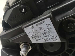 Alternador Dodge Jeep 05033757AB