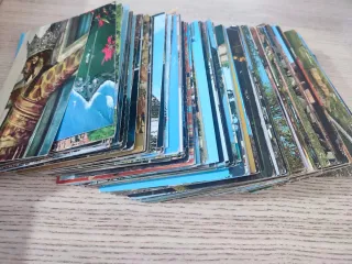 200 Postales Vintage España