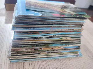 200 Postales Vintage España