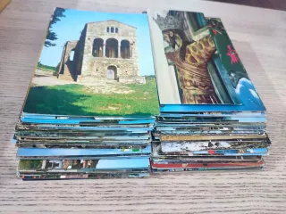 200 Postales Vintage España