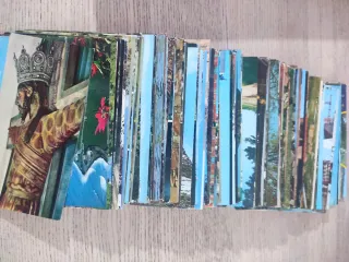 200 Postales Vintage España