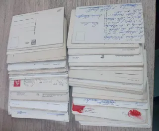 200 Postales Vintage España