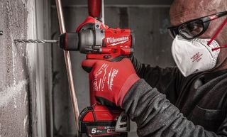 Milwaukee M18 FPD3 - Taladro percutor 158Nm