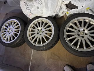 Llantas Alfa Romeo 17