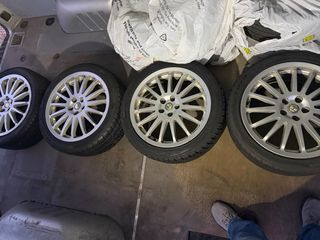 Llantas Alfa Romeo 17