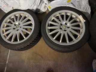 Llantas Alfa Romeo 17